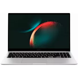 Ноутбук Samsung Galaxy Book 3 15.6, Core i5, 8.512 ГБ, серебристый